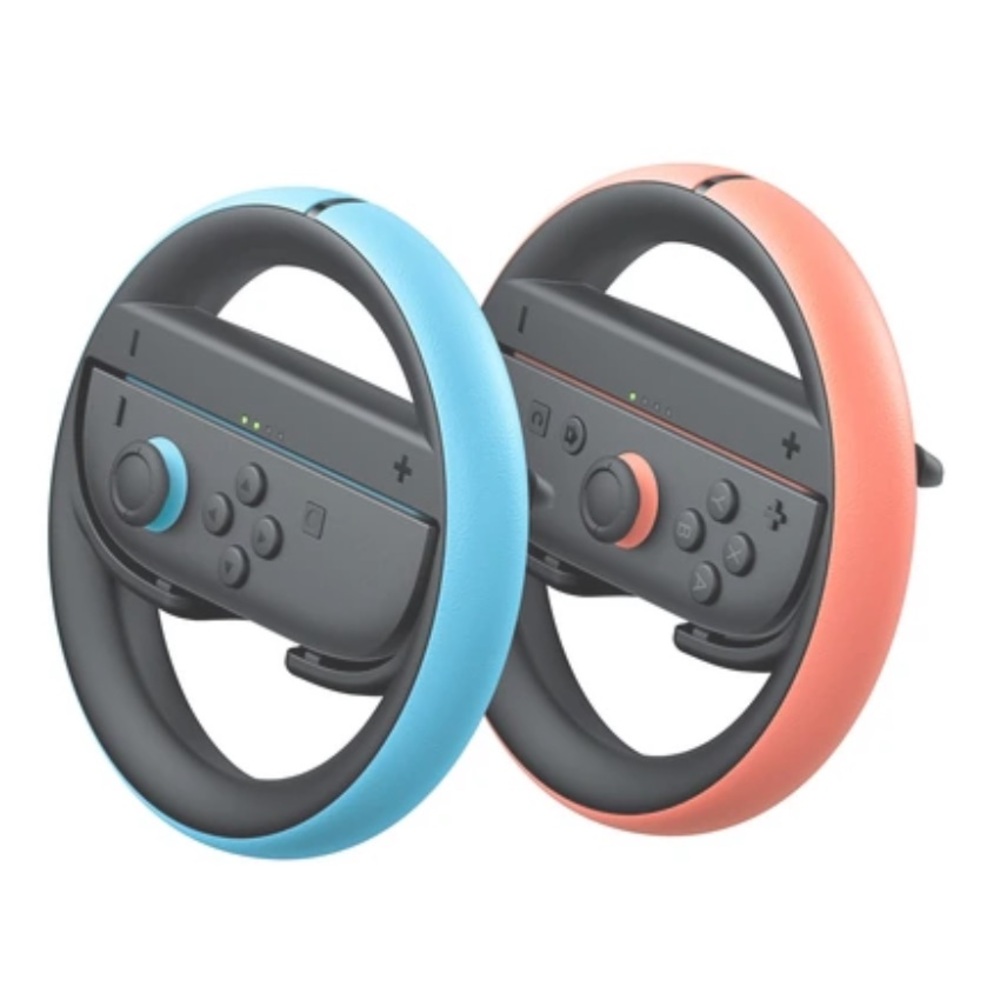 Nintendo Switch 2 Wheel, Set of Two (Brand New)